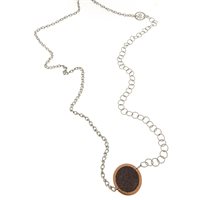 Collana Rebecca Donna in Bronzo BHMKRM56 - BHMKRM56